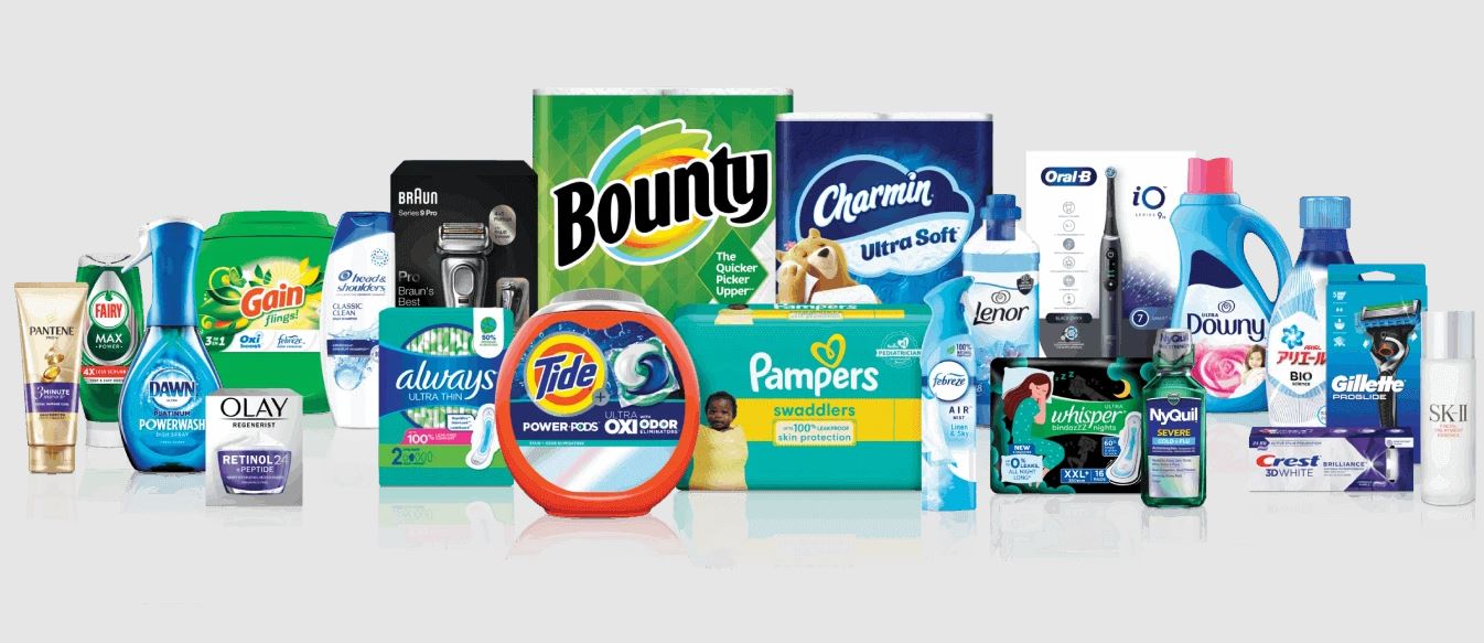 P&G Products Group